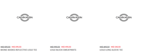 Get Modern And High Quality Material From Calvin Klein