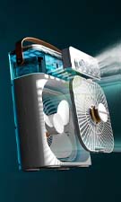 Xiaomi Portable Air Conditioner