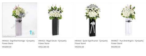FarEastFlora Funeral & Sympathy Flowers